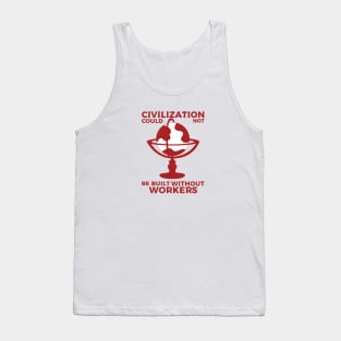 Civilization Tank Top